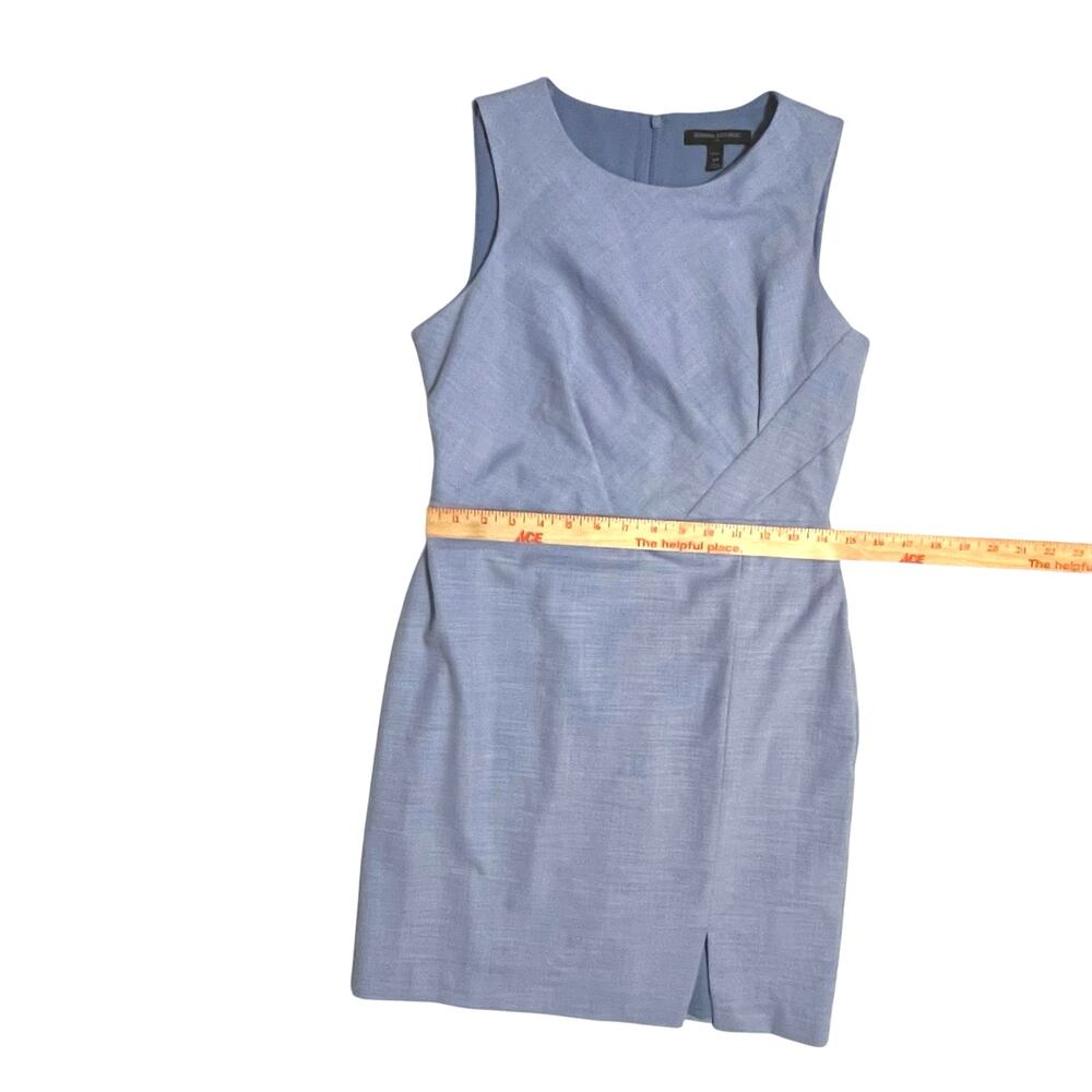 Banana Republic Blue Mini Dress - Picture 9 of 11
